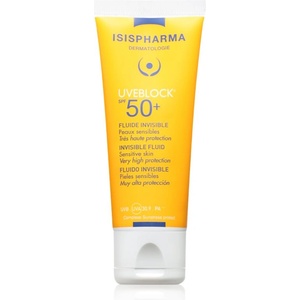Isis Pharma Uveblock SPF 50+ Fluid защитен флуид SPF 50+ 40ml