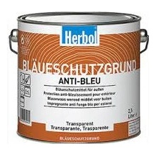 Herbol Bläueschutz grund Bs Anti-Bleu 5 l transparentné