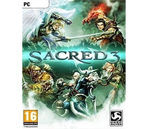 Sacred 3 (Gold)