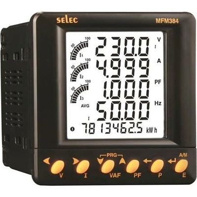 SELEC MFM 384 C
