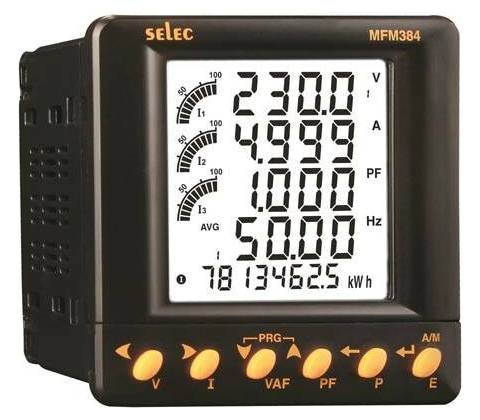 SELEC MFM 384 C