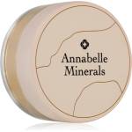 Annabelle Minerals Coverage Mineral Foundation минерална пудра за перфектен външен вид цвят Golden Light 4 гр