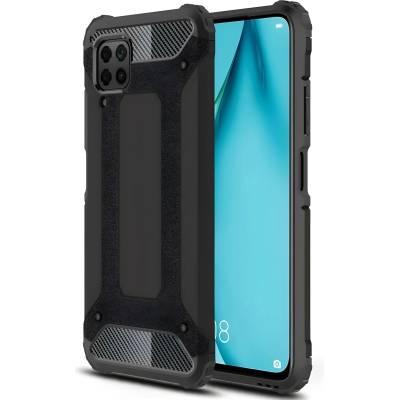 OPPO Калъф Hybrid Armor за Oppo A73 2020 - Черен KP14111