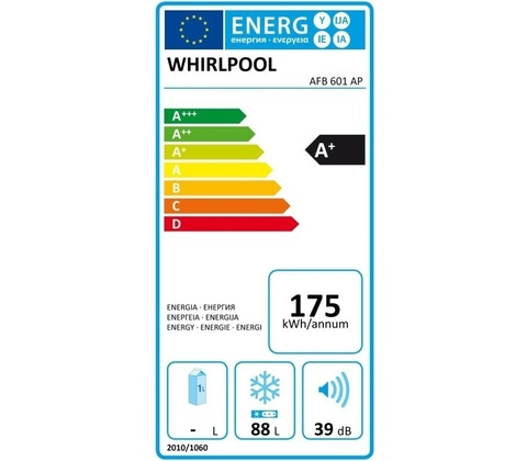 Whirlpool AFB 601 AP