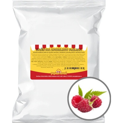 Popkornovač.cz Instantná zmes na zmrzlinu malina 2 kg