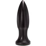 X-Men Анален разширител - Butt Plug "X MEN 2084 BLACK" 30 см - XL размер