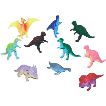 Rappa dinosauři 10 ks