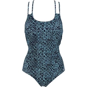 Aquafeel Бански костюм Aquafeel 21741 swimsuit - Blue (As Original)