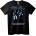 NOONEBRAND Тениска Super Junior Super Show 10 - M, White