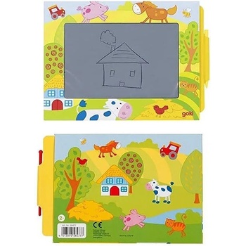 Image 1 of Goki Магическа дъска Goki (58476)