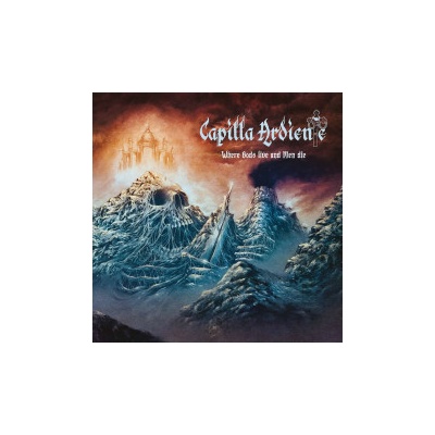 CAPILLA ARDIENTE - WHERE GODS LIVE AND M 1 CD