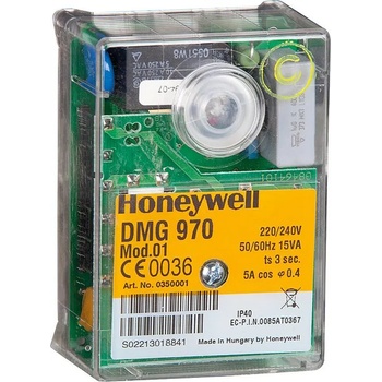 SATRONIC Honeywell Satronic DMG 970-N mod. 01 Горивен автомат (REL25152)