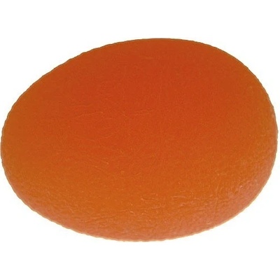Sanomed Posilňovač prstov - gélové vajíčko, oranžové - mäkké