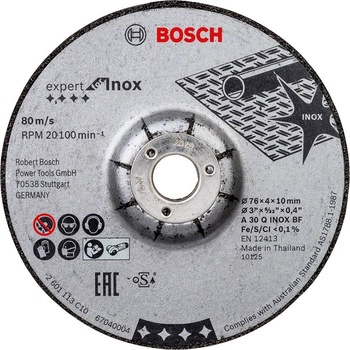 Image 1 of Bosch 76 mm 2608601705
