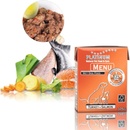 Platinum Menu Turkey & Salmon 375 g