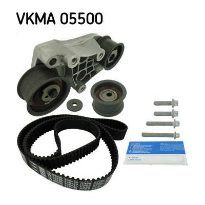 Sada ozubeného remeňa SKF VKMA 05500
