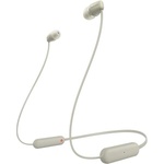 Sony WI-C100 taupe (WIC100C.CE7) Слушалки