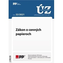 UZZ 22/2021 Zákon o cenných papieroch