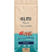 Almi Mini Senior Granule s mořskou řasou 12 kg