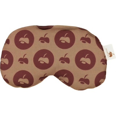 Ovopecka nahřívací polštářek na oči Ovo-duo 22x13 cm