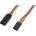 Revtec Сервизен удължителен кабел плосък jr 22awg 60см