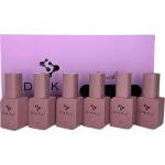DNKa Промо комплект гелове в бутилка Fast Gel DNKa 6 бр (FastGel006)