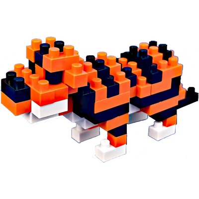 Toi-Toys Tygr stavebnice