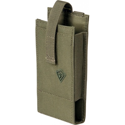 Pouzdro Tactix Media First Tactical® – Olive Drab