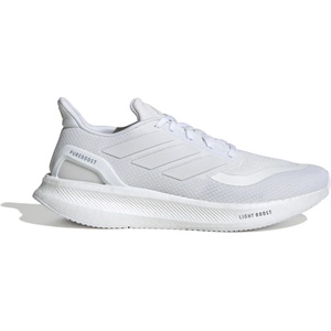 Adidas Мъжки маратонки adidas Pureboost 5 Running Shoes - Ftwr White / Ftwr White / Ftwr White - размер 44 2/3 (EU) (023-2154-0217)