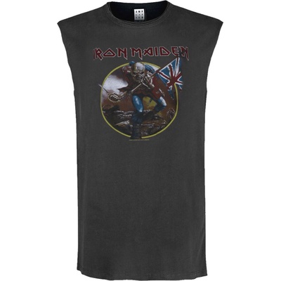 Amplifield Iron Maiden TROOPER Čierna