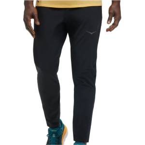 HOKA Мъжки панталон за бягане HOKA Novafly Run Pant Running trousers - Black (027-0777-0114)