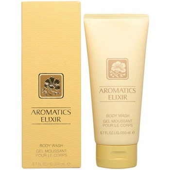 Clinique Aromatics Elixir sprchový gél 200 ml