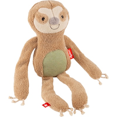 První bavlněný mazlíček lenochod Natural Friends Sigikid 35 cm