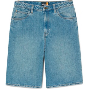 Timberland Дамски къси панталони Timberland Women's Denim Shorts - Light Shade - размер 33 (US) (112-4435-0115)