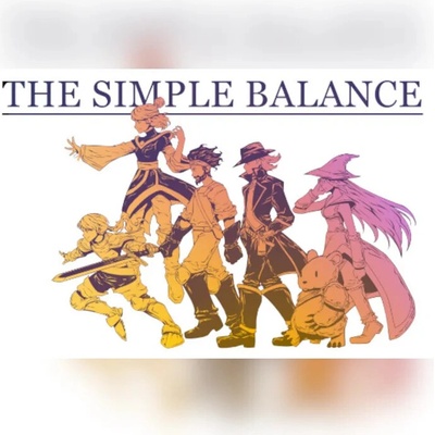 The Simple Balance