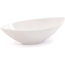Selgros Patera porcelanowa owalna Regular 24 cm