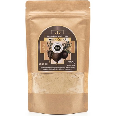 Inca Botanica Maca čierna 250 g