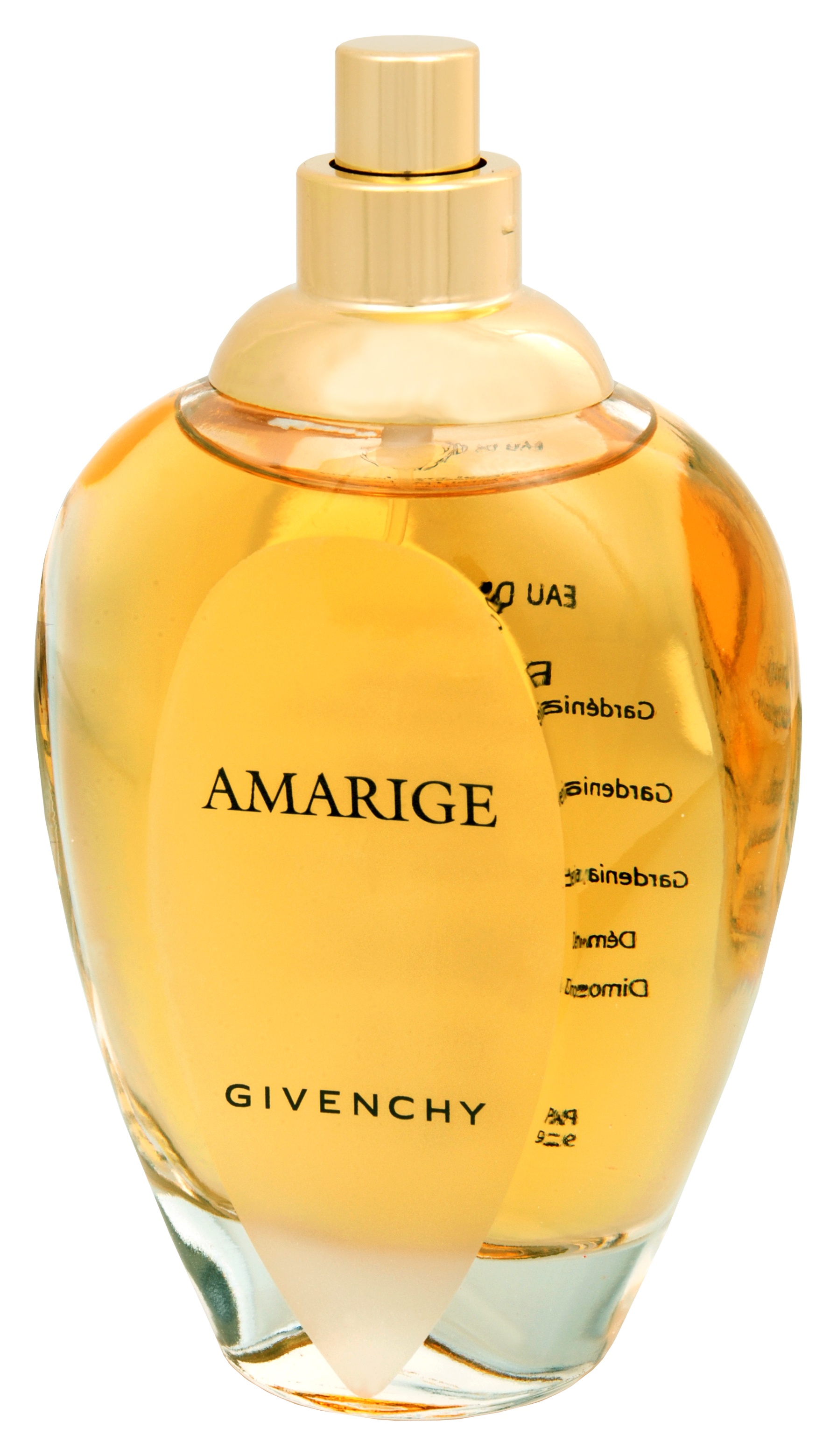 Givenchy Amarige EDT 100 ml Tester от 36,00 € (70,41 лв.) Парфюми