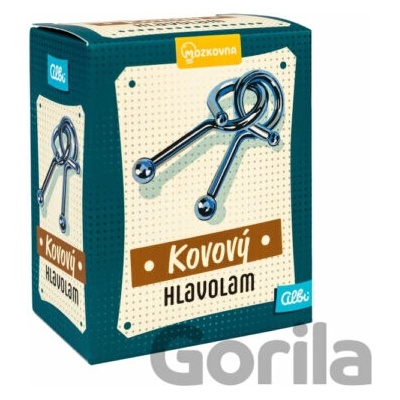 Albi Kovový hlavolam Paličky