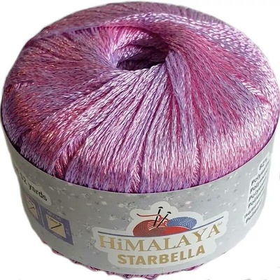 Himalaya Příze Starbella - 06 starorůžová