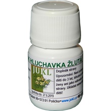 Jukl tinktura Pitulník hluchavka žlutá 30 ml