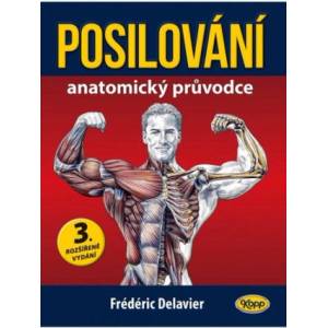 Posilování - Anatomický průvodce | Fréderic Delavier (2024)