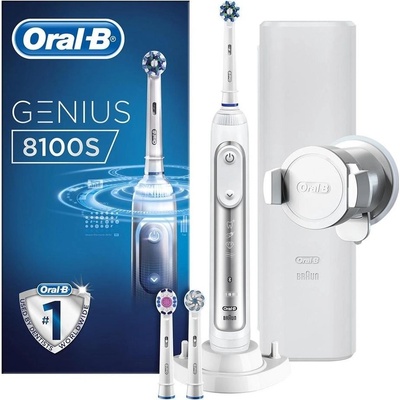 Oral-B Genius 8100S White
