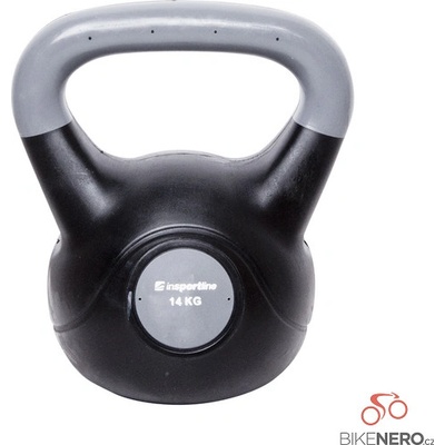 inSPORTline Vin-Bell Dark 14 kg – Zboží Dáma