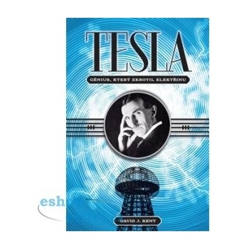Tesla – génius, který zkrotil elektřinu - David J. Kent