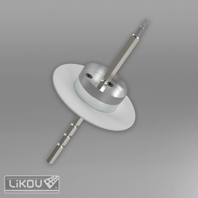 LIKOV Montážní přípravek ThermoDrive-V2 tool/Wkret-met – Zbozi.Blesk.cz