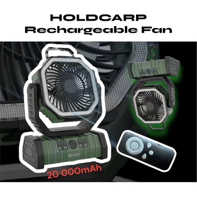 HOLDCARP ventilátor, powerbanka a světlo – Hledejceny.cz