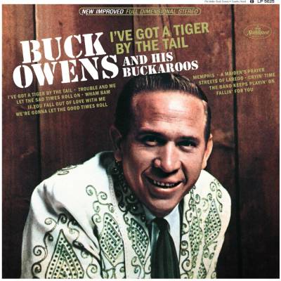 Owens Buck I've Got a by the tail Vinyl
