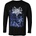 Plastic head Мъжка тениска с дълъг ръкав dark funeral - black - plastic head - ph13653ls