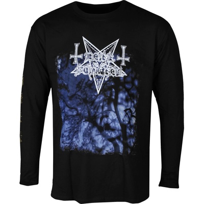 Plastic head Мъжка тениска с дълъг ръкав dark funeral - black - plastic head - ph13653ls